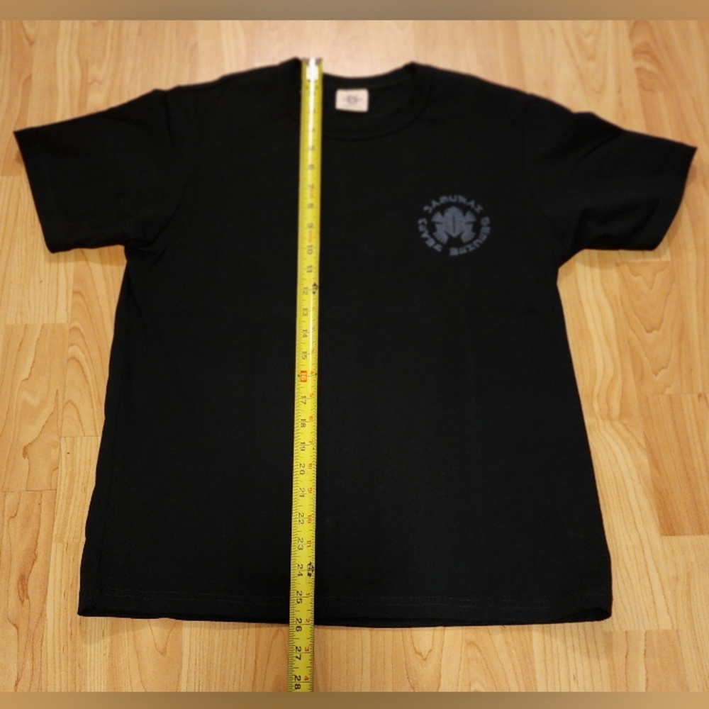 Samurai Jeans Shirt - Picture 4 of 7